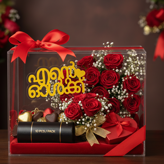 Ente Oolkk❤️ 10 Pieces- Premium Acrylic Cuttings for Crafts, Hampers & Gifting