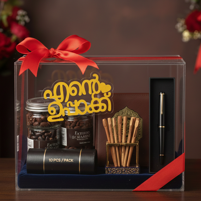 Ente Uppakk💪 10 Pieces-  Premium Acrylic Cuttings for Hampers & Gifting
